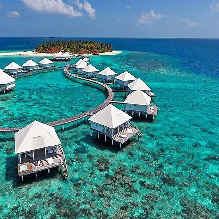 Diamonds Thudufushi Beach & Water Villas Thundufushi Zewnętrze zdjęcie