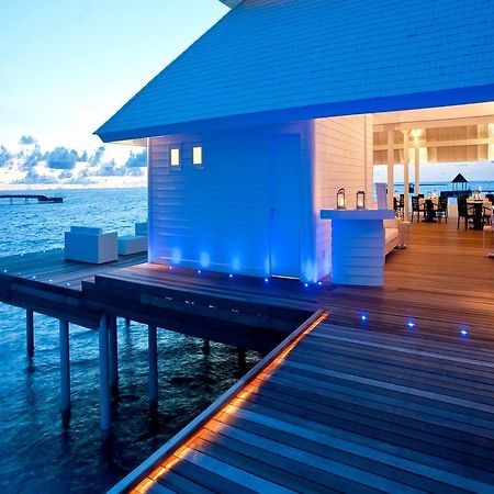 Diamonds Thudufushi Beach & Water Villas Thundufushi Zewnętrze zdjęcie