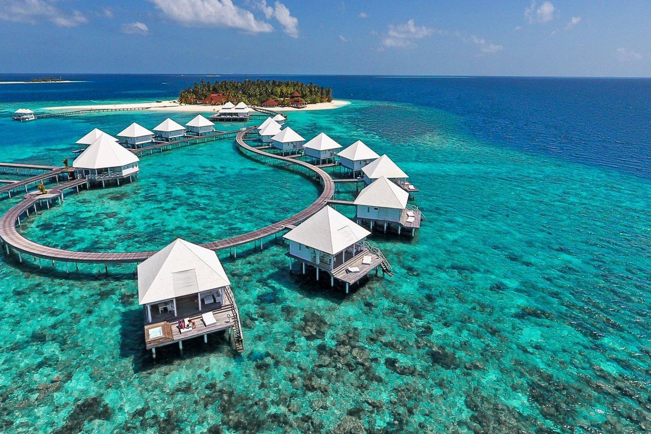 Diamonds Thudufushi Beach & Water Villas Thundufushi Zewnętrze zdjęcie