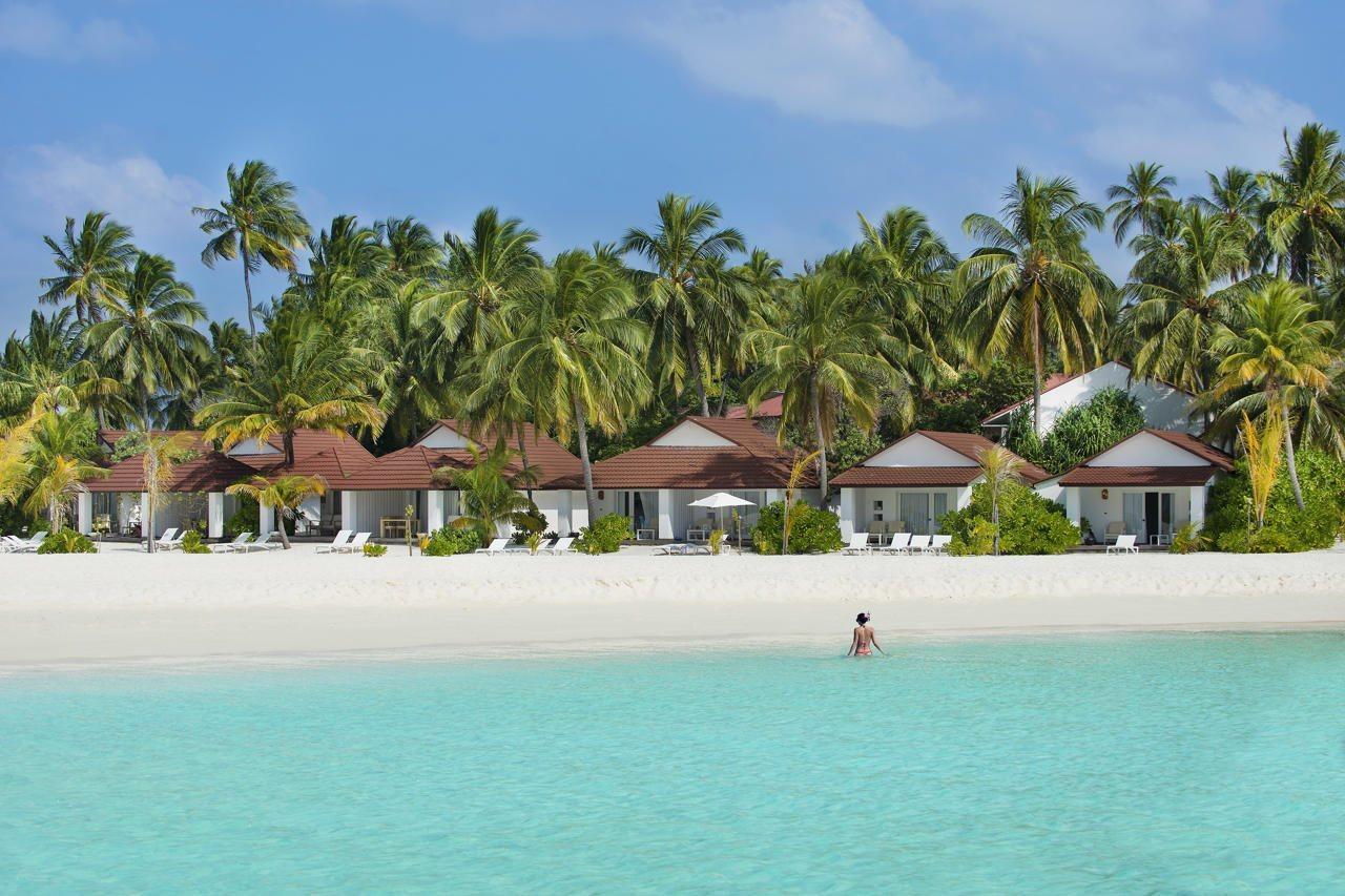 Diamonds Thudufushi Beach & Water Villas Thundufushi Zewnętrze zdjęcie