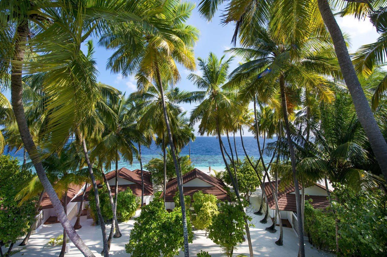 Diamonds Thudufushi Beach & Water Villas Thundufushi Zewnętrze zdjęcie