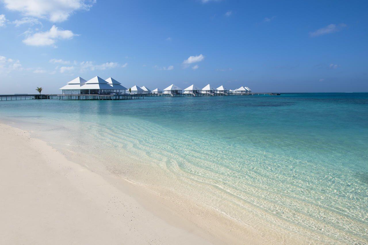 Diamonds Thudufushi Beach & Water Villas Thundufushi Zewnętrze zdjęcie