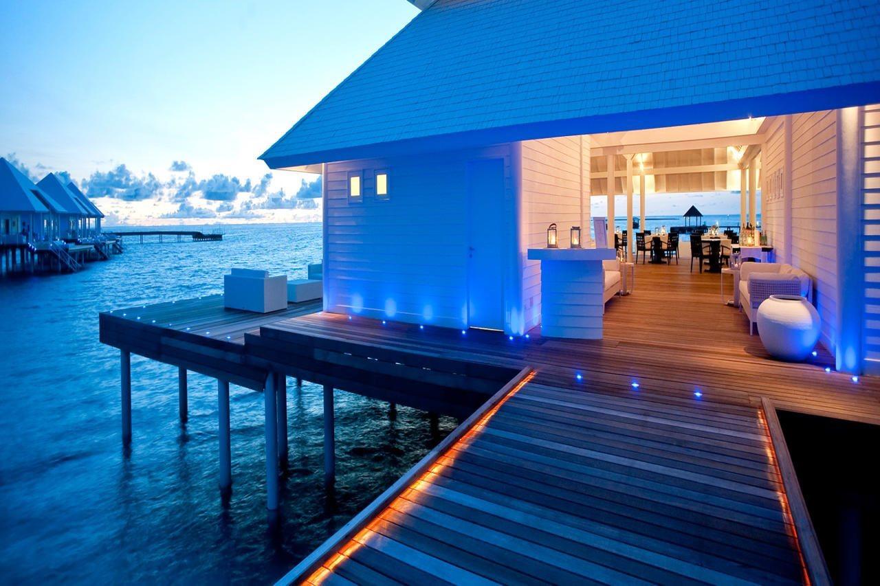 Diamonds Thudufushi Beach & Water Villas Thundufushi Zewnętrze zdjęcie