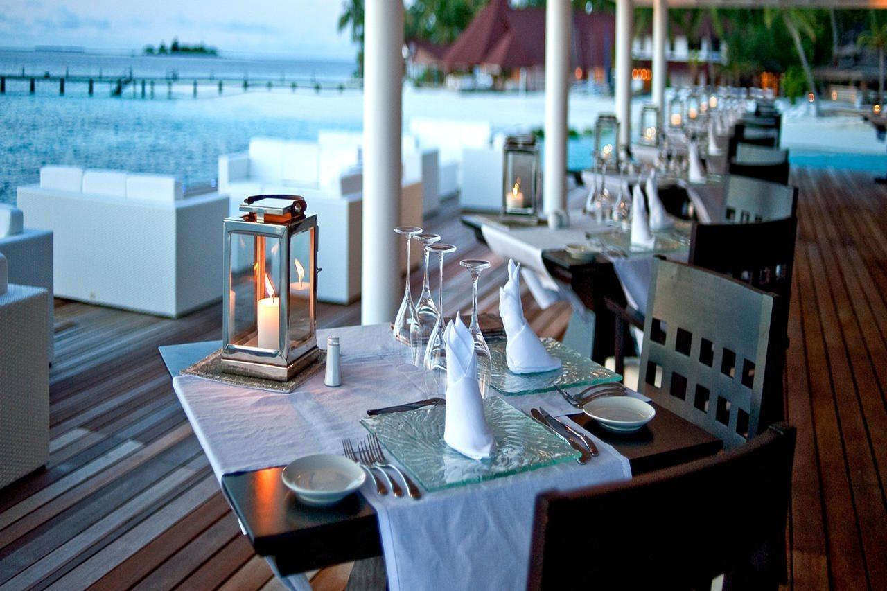 Diamonds Thudufushi Beach & Water Villas Thundufushi Zewnętrze zdjęcie